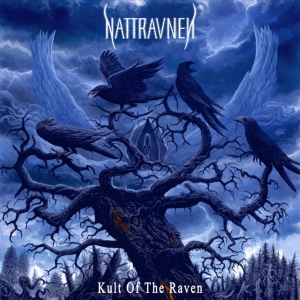 Nattravnen - Kult Of The Raven in the group CD / Hårdrock at Bengans Skivbutik AB (3489575)
