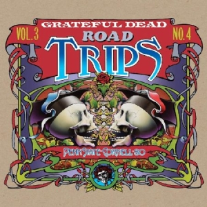 Grateful Dead - Road Trips Vol.3 No.4 - Penn St.'80 in the group Minishops / Grateful Dead at Bengans Skivbutik AB (3489613)