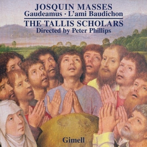 Desprez Josquin - Masses in the group CD / New releases / Classical at Bengans Skivbutik AB (3489632)