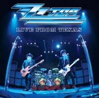 Zz Top - Live From Texas in the group Minishops / ZZ Top at Bengans Skivbutik AB (3489792)