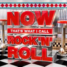 Blandade Artister - Now That's What I Call Rock N Roll in the group CD / Rock at Bengans Skivbutik AB (3489829)