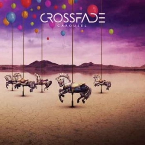 Crossfade - Carousel (Vinyl) in the group VINYL / Upcoming releases / Hardrock/ Heavy metal at Bengans Skivbutik AB (3489843)