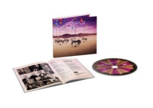 Crossfade - Carousel in the group CD / CD Hardrock at Bengans Skivbutik AB (3489850)