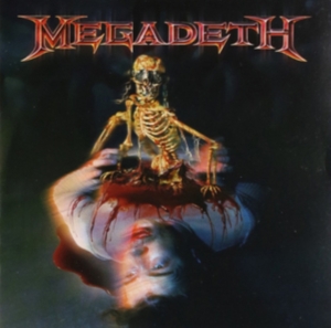 Megadeth - The World Needs A Hero in the group CD / CD Hardrock at Bengans Skivbutik AB (3489858)