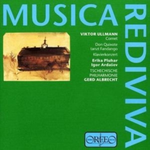 Ullmann Viktor - Orchestral Work in the group Externt_Lager /  at Bengans Skivbutik AB (3489871)