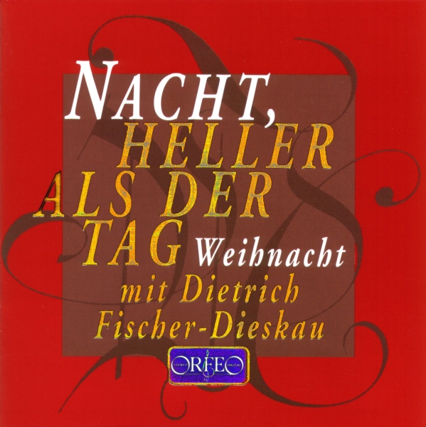 Various - Nacht, Heller Als Der Tag in the group Externt_Lager / at Bengans Skivbutik AB (3489879)