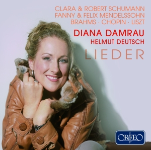 Various - Lieder in the group Externt_Lager /  at Bengans Skivbutik AB (3489897)