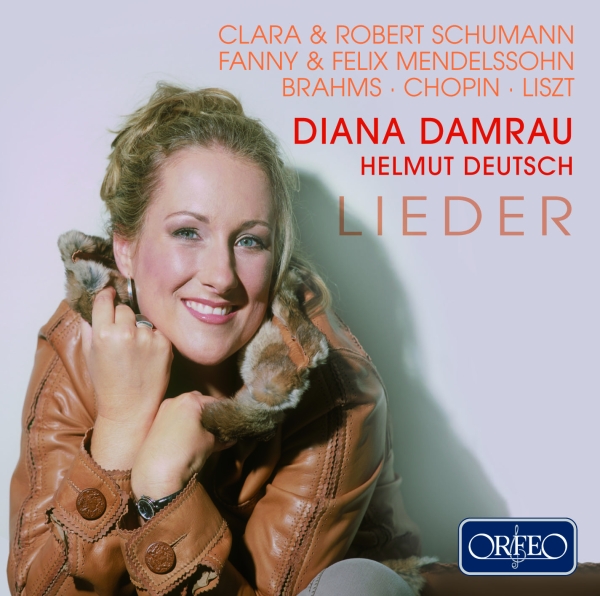 Various - Lieder in the group Externt_Lager / at Bengans Skivbutik AB (3489897)
