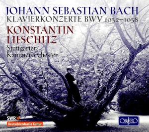 Bach J S - Keyboard Concertos Nos. 1-7, Bwv105 in the group Externt_Lager /  at Bengans Skivbutik AB (3489908)