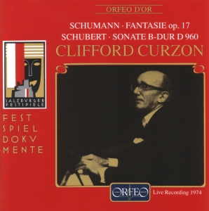 Schubert Franz - Piano Sonata No. 21 in the group Externt_Lager /  at Bengans Skivbutik AB (3489943)