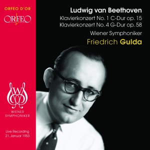 Beethoven Ludwig Van - Piano Concertos Nos. 1 & 4 in the group Externt_Lager /  at Bengans Skivbutik AB (3489961)