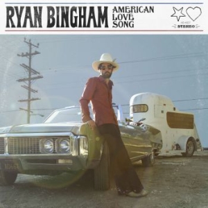 Bingham Ryan - American Love Song in the group CD / Upcoming releases / Country at Bengans Skivbutik AB (3490493)