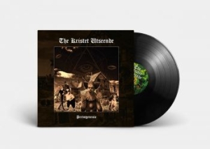 Kristet Utseende - Pervogenesis - Lp Black in the group VINYL / Hårdrock/ Heavy metal at Bengans Skivbutik AB (3490504)