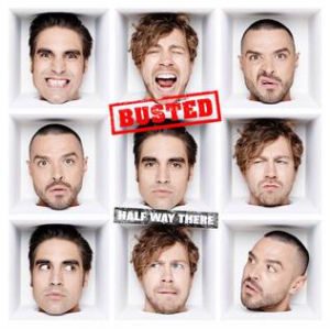 Busted - Half Way There (Vinyl) in the group VINYL / Pop-Rock at Bengans Skivbutik AB (3490524)