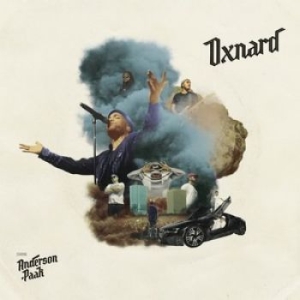 Anderson .Paak - Oxnard (Vinyl) in the group Minishops / anderson paak at Bengans Skivbutik AB (3490525)