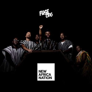 Fuse Odg - New Africa Nation in the group CD / Worldmusic/ Folkmusik at Bengans Skivbutik AB (3490529)