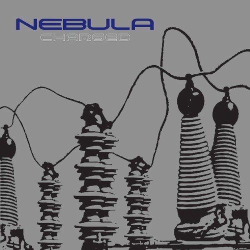 Nebula - Charged - Ltd.Ed. in the group VINYL / Rock at Bengans Skivbutik AB (3490590)