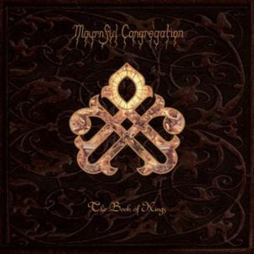 Mournful Congregation - Book Of Kings in the group OTHER / Övrigt / at Bengans Skivbutik AB (3490600)