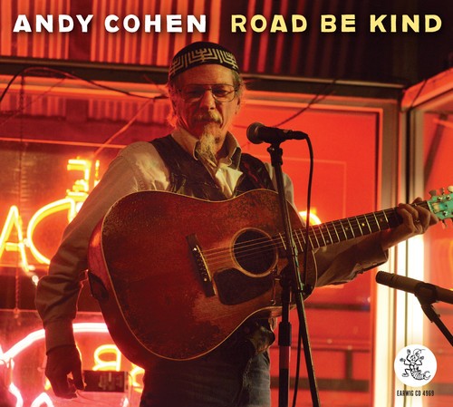 Andy Cohen - Road Be Kind in the group CD / Bestsellers at Bengans Skivbutik AB (3490653)