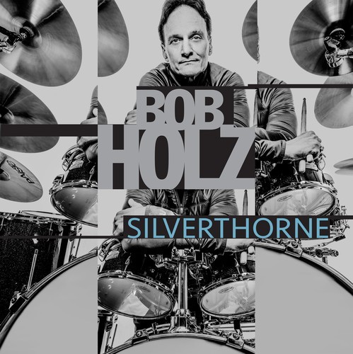 Bob Holz - Silverthorne in the group CD / Jazz/Blues at Bengans Skivbutik AB (3490660)
