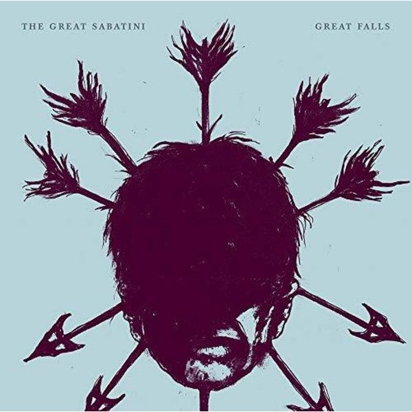 Great Falls & Great Sabatini - Split 12 Inch in the group VINYL / Hårdrock/ Heavy metal at Bengans Skivbutik AB (3490671)