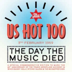 Various Artists - Us Hot 100 3Rd Fe. 1959 in the group CD / Pop-Rock at Bengans Skivbutik AB (3490697)