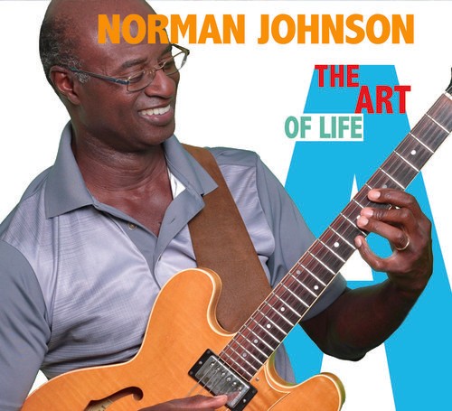 Johnson Norman - Art Of Life in the group OTHER / Övrigt /  at Bengans Skivbutik AB (3490702)