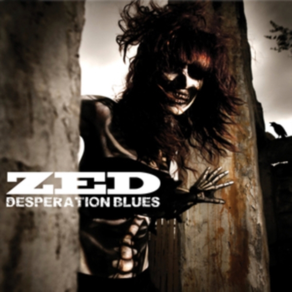 Zed - Desperation Blues-Deluxe- in the group OTHER / Övrigt / at Bengans Skivbutik AB (3490708)