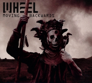 Wheel - Moving Backwards in the group CD / Pop-Rock at Bengans Skivbutik AB (3490724)