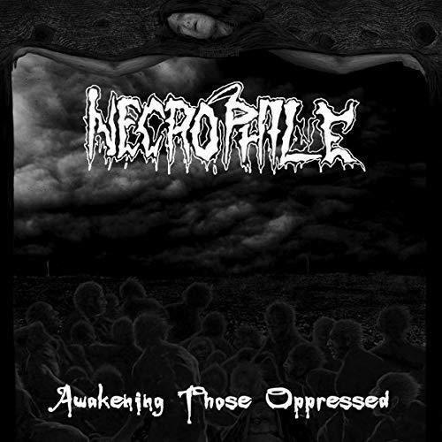 Necrophile - Awakening Those Oppressed in the group OTHER / Övrigt / at Bengans Skivbutik AB (3490742)