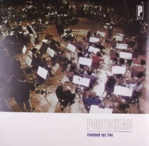 Portishead - Roseland Nyc Live (2LP) in the group Minishops / Beth Gibbons at Bengans Skivbutik AB (3491388)