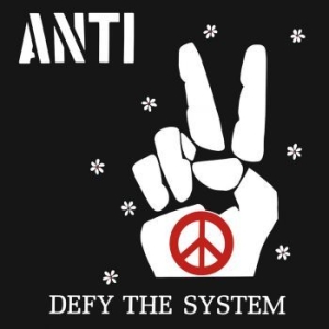 Anti - Defy The System in the group VINYL / Upcoming releases / Rock at Bengans Skivbutik AB (3491397)