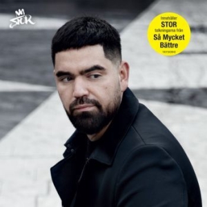 Stor - Stor in the group CD / Hip Hop-Rap at Bengans Skivbutik AB (3491829)