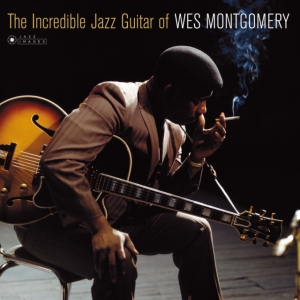 Wes Montgomery - Incredible Jazz Guitar Of in the group VINYL / Jazz at Bengans Skivbutik AB (3491853)