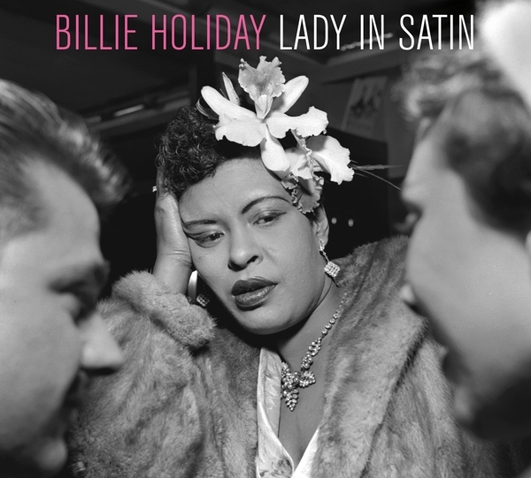 Billie Holiday - Lady In Satin in the group VINYL / Bestsellers at Bengans Skivbutik AB (3491856)