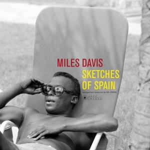 Miles Davis - Sketches Of Spain in the group OTHER / MK Test 9 LP at Bengans Skivbutik AB (3491859)