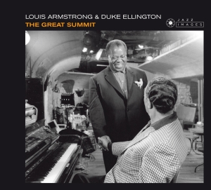 Armstrongl. & Ellingtond - Great Summit in the group Minishops / Louis Armstrong at Bengans Skivbutik AB (3491864)