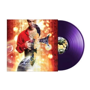 Prince - Planet Earth in the group VINYL / Pop-Rock,RnB-Soul,Övrigt at Bengans Skivbutik AB (3491872)