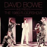 Bowie David - 1980 Floorshow The in the group VINYL / Pop-Rock at Bengans Skivbutik AB (3491879)
