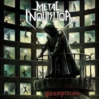 Metal Inquisitor - Panopticon (White Vinyl) in the group VINYL / Hårdrock at Bengans Skivbutik AB (3491892)