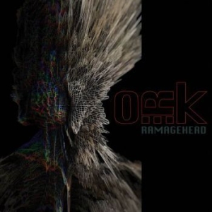 O.R.K. - Ramagehead in the group CD / Rock at Bengans Skivbutik AB (3492079)