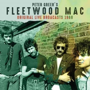 Fleetwood Mac - Original Broadcasts 1968 in the group Minishops / Fleetwood Mac at Bengans Skivbutik AB (3492092)