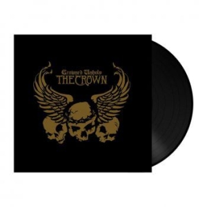 Crown The - Crowned Unholy - 180G Black Vinyl in the group OUR PICKS / Stocksale / Vinyl Metal at Bengans Skivbutik AB (3492100)
