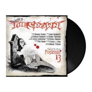 Crown The - Possessed 13 - 180G Black Vinyl in the group OUR PICKS / Metal Mania at Bengans Skivbutik AB (3492102)