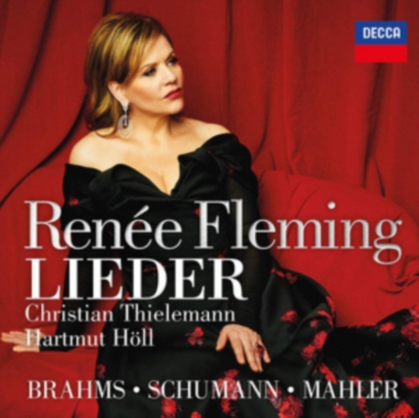 Fleming Renée Sopran - Rückert Lieder Mm in the group CD / Klassiskt at Bengans Skivbutik AB (3492124)