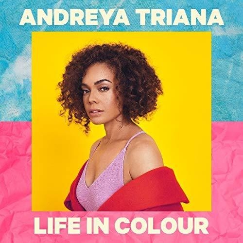 Triana Andreya - Life In Colour in the group VINYL / Bestsellers at Bengans Skivbutik AB (3492165)