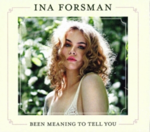 Forsman Ina - Been Meaning To Tell You in the group VINYL / Pop-Rock at Bengans Skivbutik AB (3492198)
