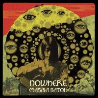 Batoh Masaki - Nowhere (White Vinyl) in the group VINYL / Pop-Rock at Bengans Skivbutik AB (3492206)