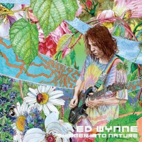 Wynne Ed - Shimmer Into Nature in the group VINYL / Rock at Bengans Skivbutik AB (3492211)