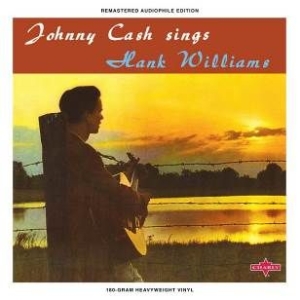 Cash Johnny - Sings Hank Williams And Other Favor in the group Minishops / Johnny Cash at Bengans Skivbutik AB (3492226)